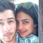 Priyanka Chopra Nick Jonas