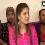 sapna choudhary