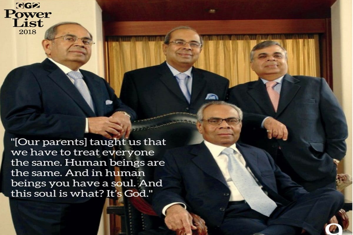 Hindujas become Britain's richest Asian for sixth consecutive year