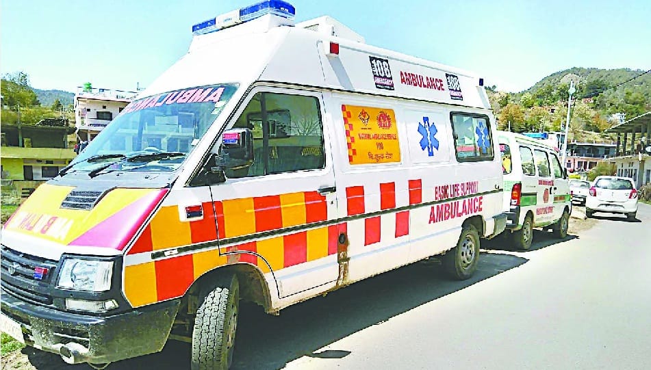 khushiyon ki savari Ambulance service will on ppp mode again in uttarakhand