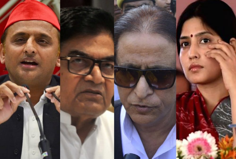 akhilesh yadav in lok sabha elections 2019