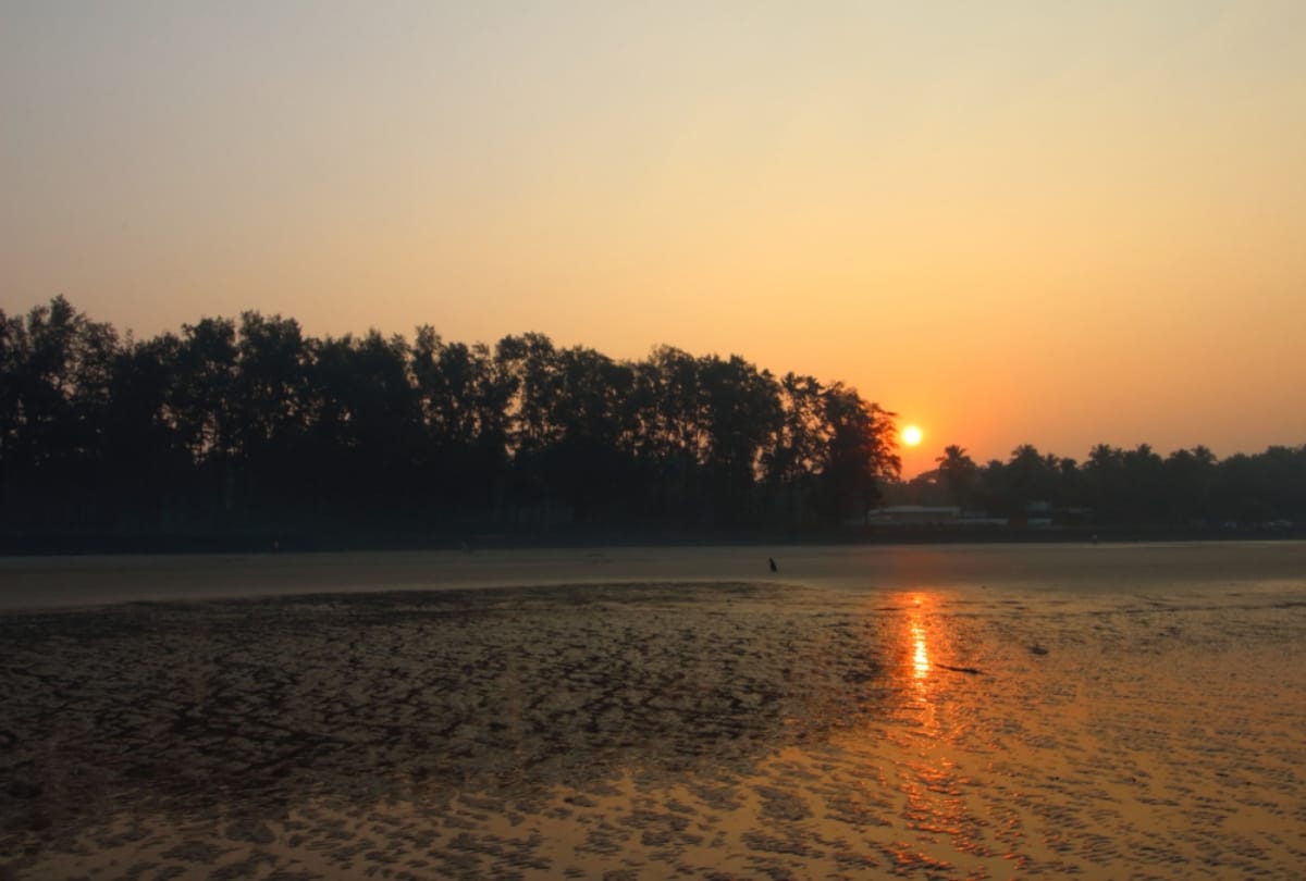 alibag best beach destination in mumbai