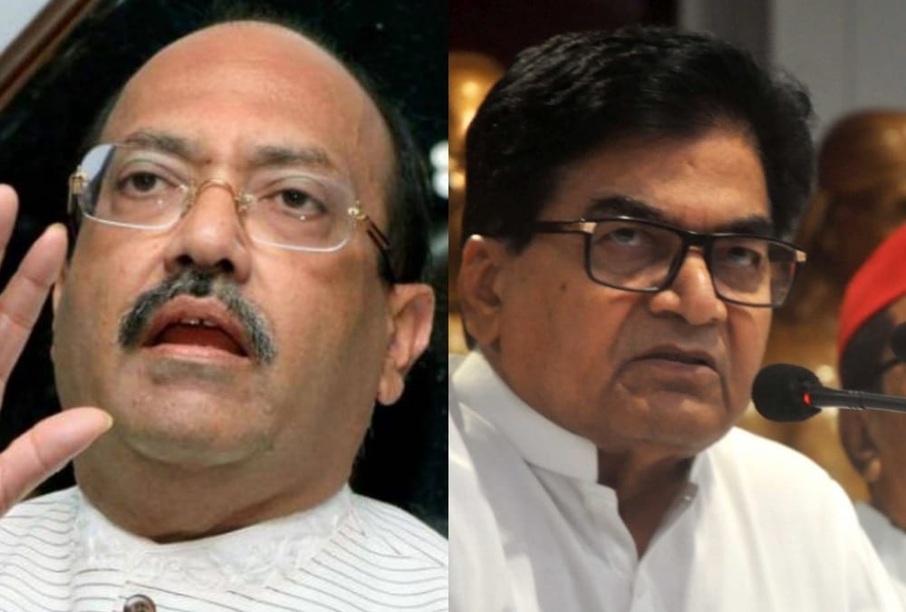 Amar singh wants sedition case against ram gopal yadav.