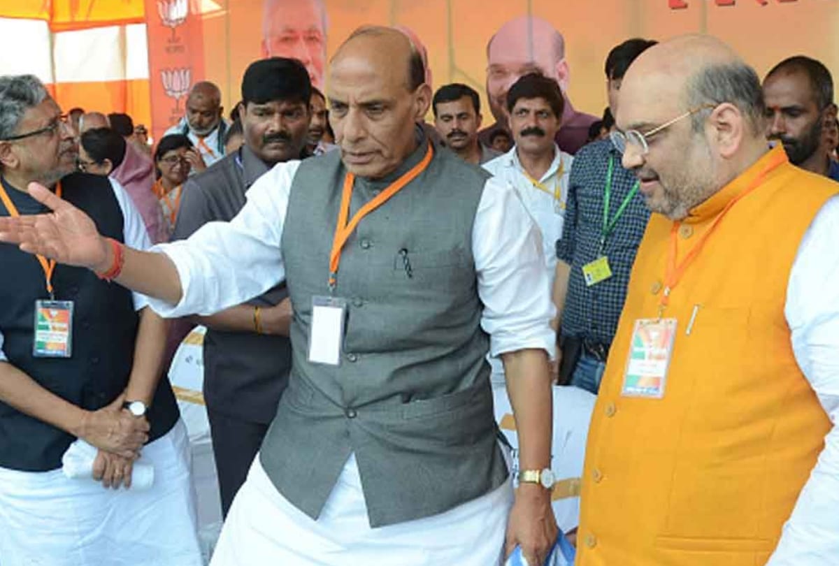 amit Shah will now start Election Campaign Agra and Rajnath singh in Lucknow