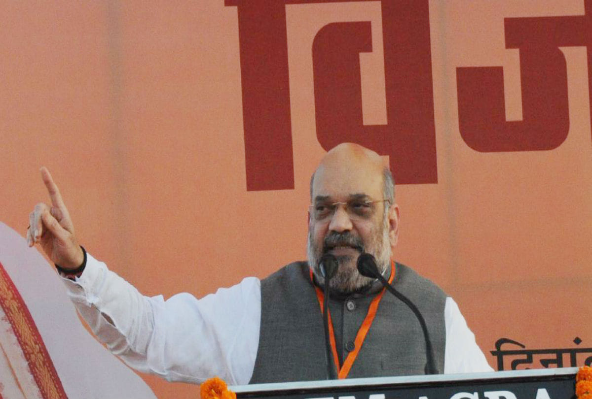 BJP prepares Strategy to control the damage in uttar pradesh