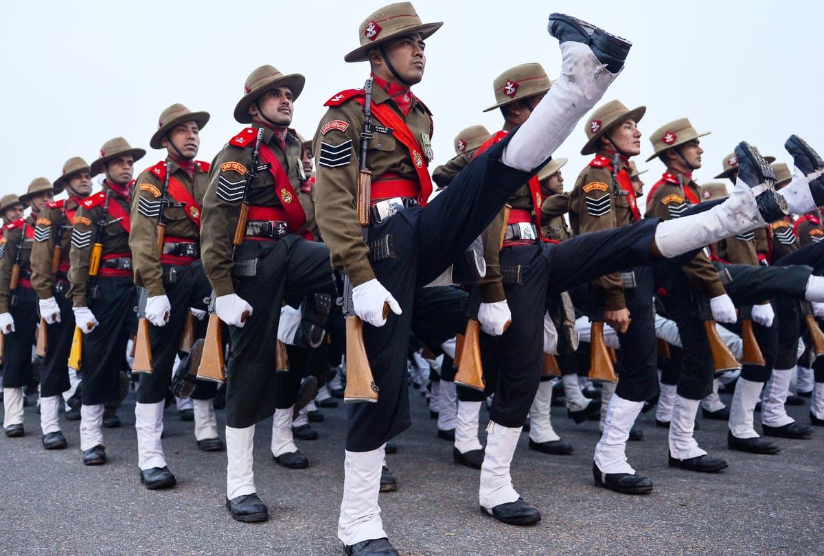 Assam Rifles: Second-in-Command will called Additional Commandant, rank will change in BSF-CRPF