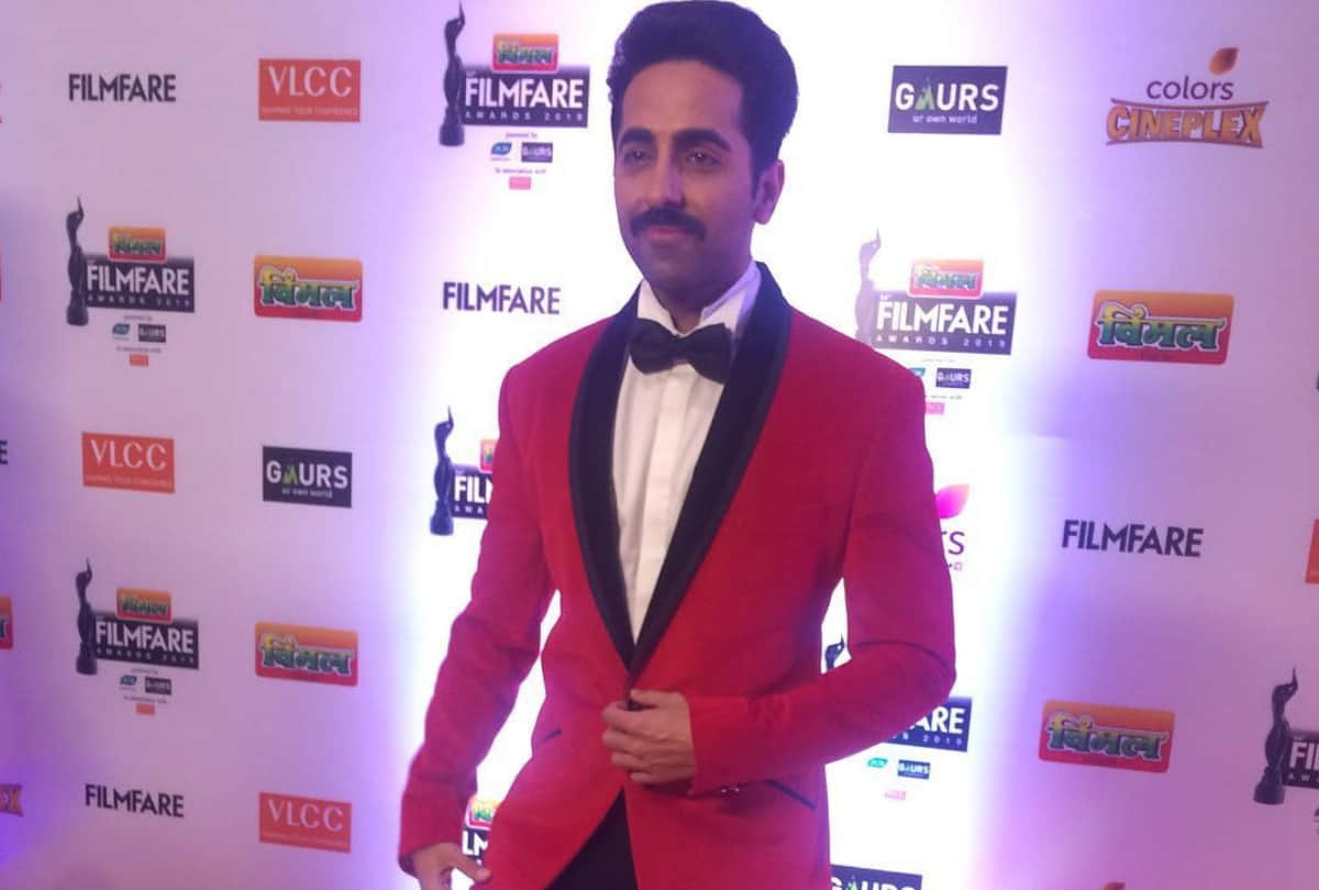 Ayushmann Khurrana come mumbai complete Anubhav Sinha film Article 15