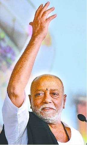 ‘हो सकता है हो गया हो भगवान का चौबीसवां अवतार’