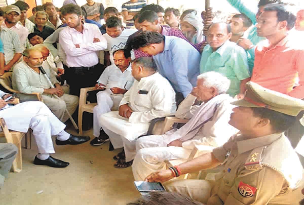 Pratapgarh: Police backfight in Jethwa Bawal