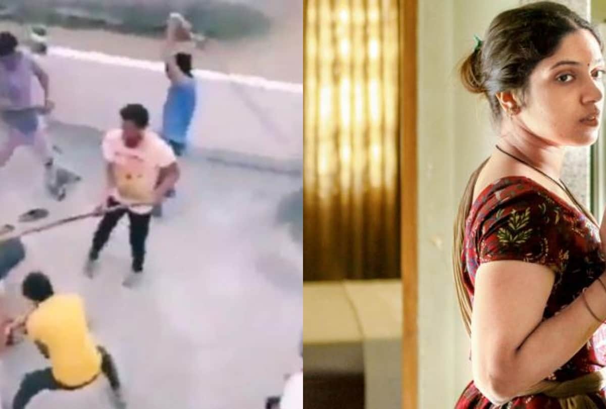 Bhumi Pednekar shared her sorrow on Gurugram incident beaten by mob in holi