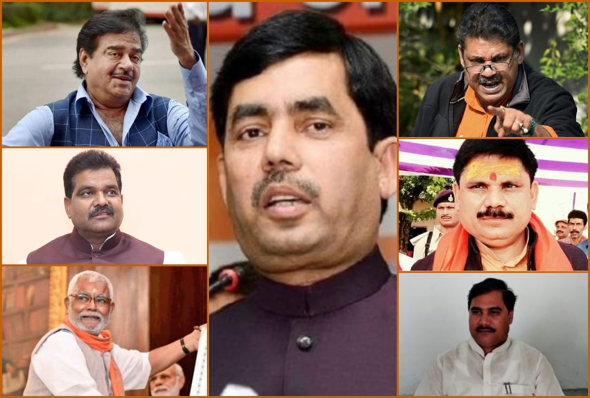 Lok sabha elections 2019: BJP has cuts tickets of 8 MPs in Bihar including Shatrughna sinha