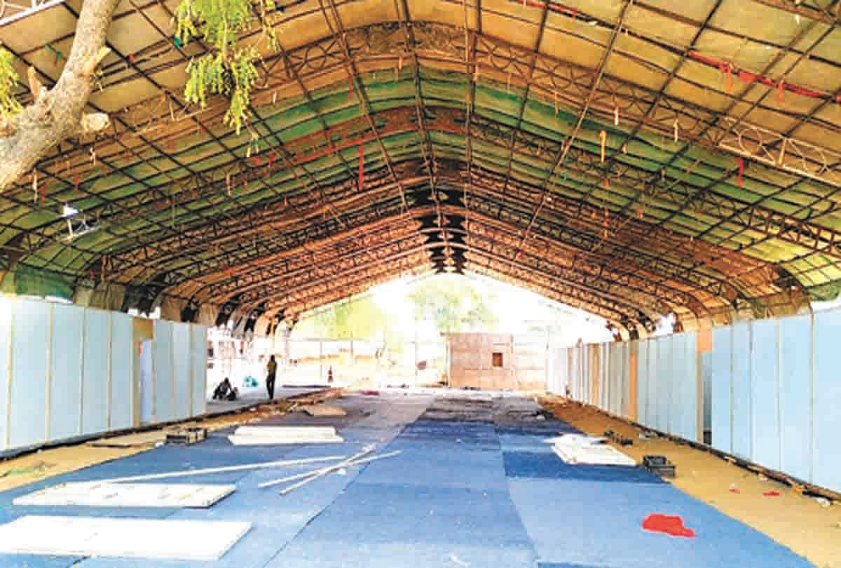 morari bapu will stay in kailash cottage