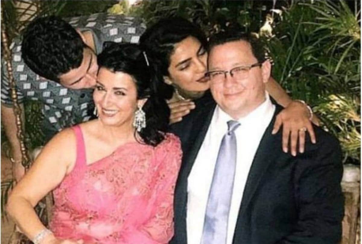 priyanka chopra mother in law denise jonas revealed about her son nick wedding