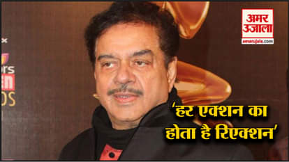 Raise my voice for things that are in favour of the country: Shatrughan Sinha