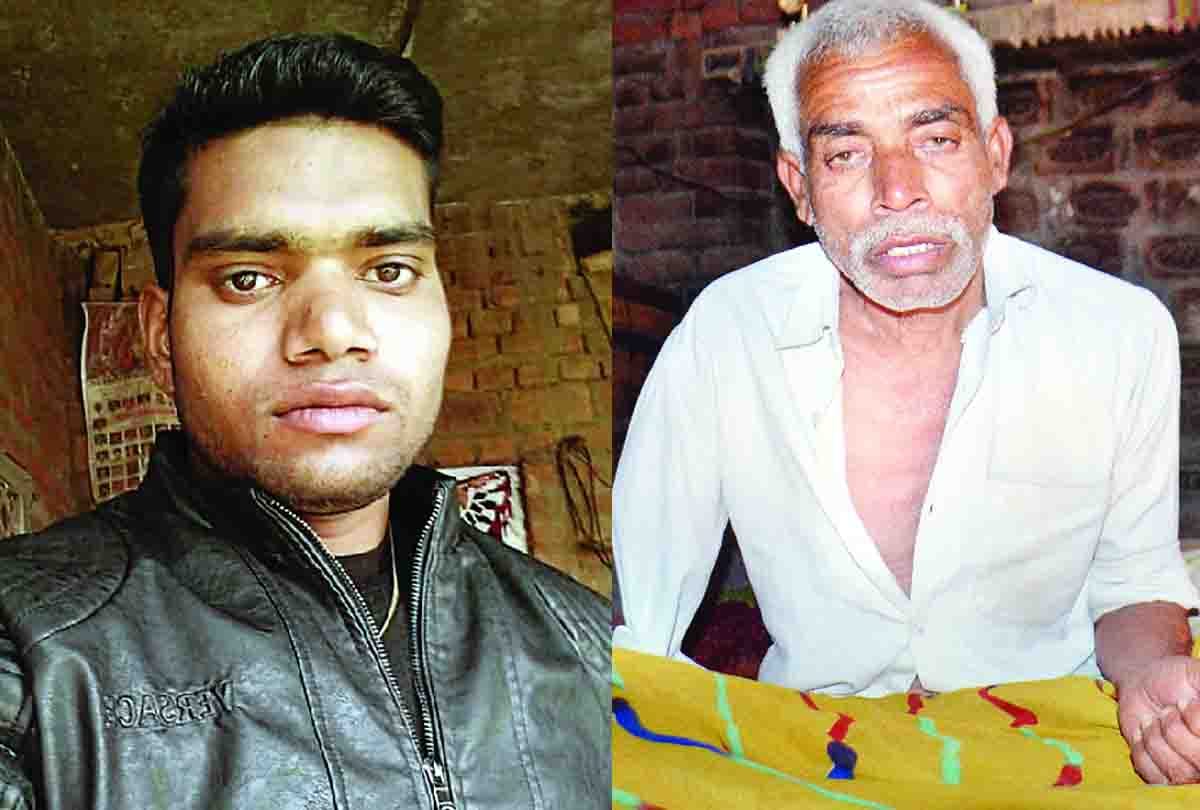 kannauj bsf soldier shot by pakistani army