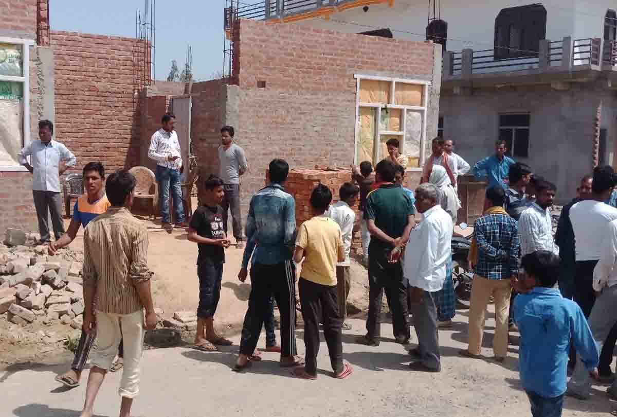 kannauj bsf soldier shot by pakistani army