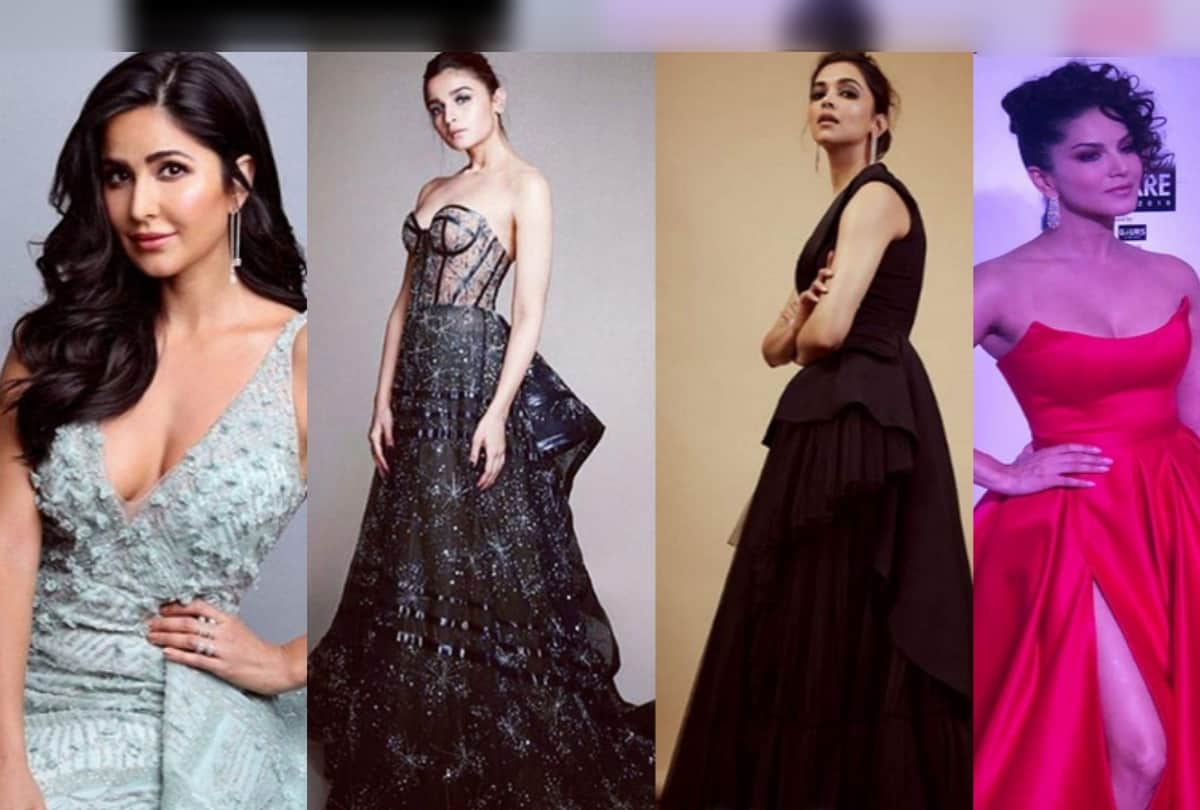 Filmfare Awards 2019 Deepika Padukone Alia Bhatt Best dressed stars of the night