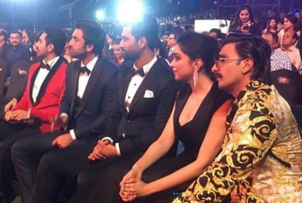 Filmfare Awards alia bhatt says i love you ranbir kapoor kisses