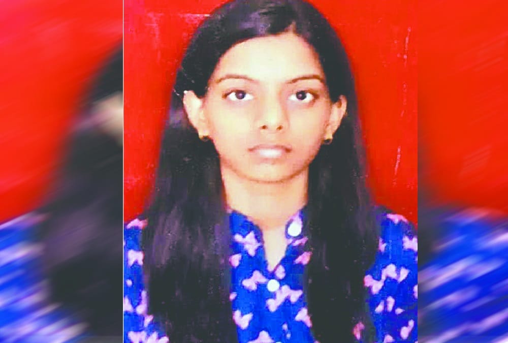 दून की गरिमा ने गेट में हासिल किया चौथा स्थान