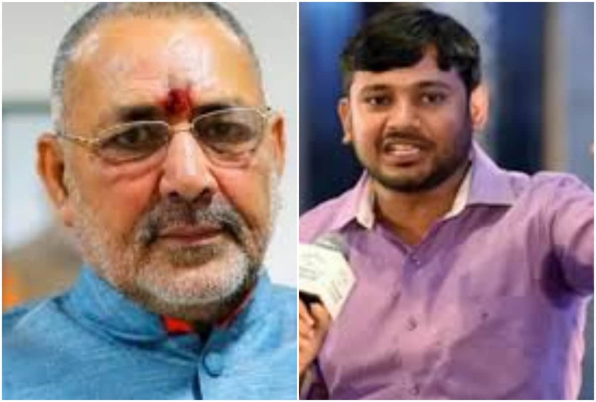 Lok Sabha Chunav 2019:Clash between Kanhaiya and Giriraj in Begusarai,what is the political equation