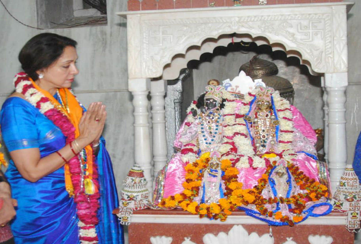 Hema Malini give advices to Maneka Gandhi's statement on Muslim voters
