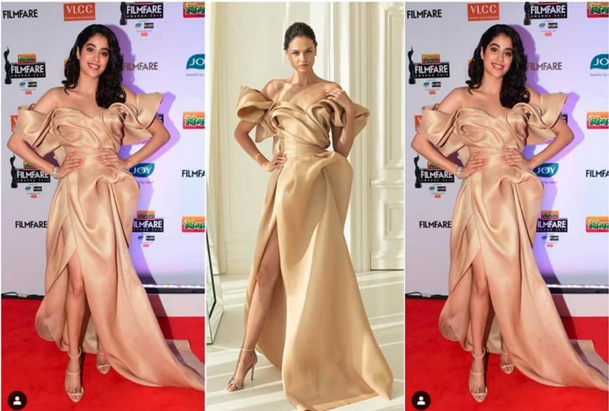 Filmfare Awards 2019: Sara Ali Khan or Janhvi Kapoor who rocks the red carpet look better
