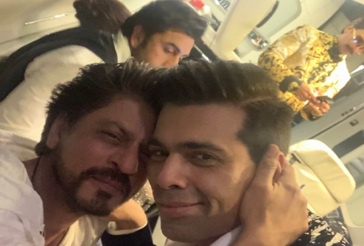 Karan Johar Birthday special when rumors of  distributes his wealth between ShahRukh kids along