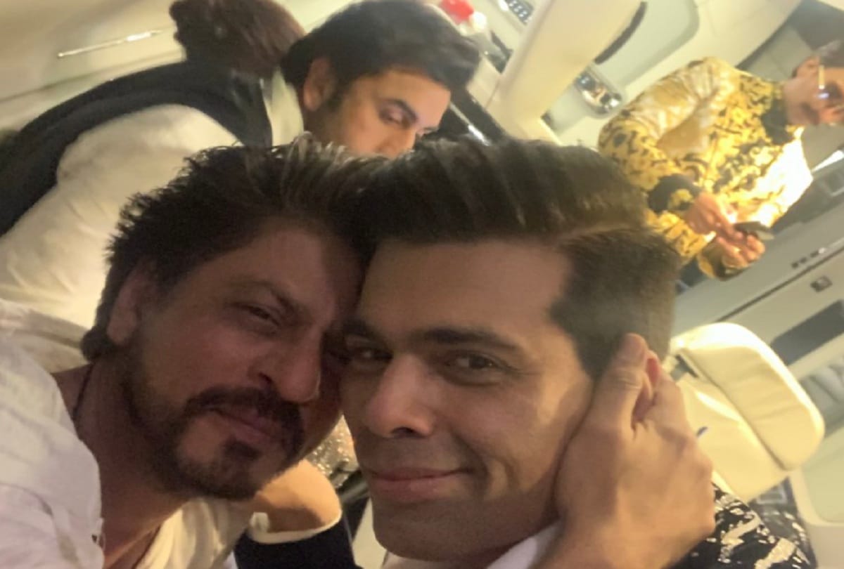 Karan Johar Birthday special when rumors of  distributes his wealth between ShahRukh kids along