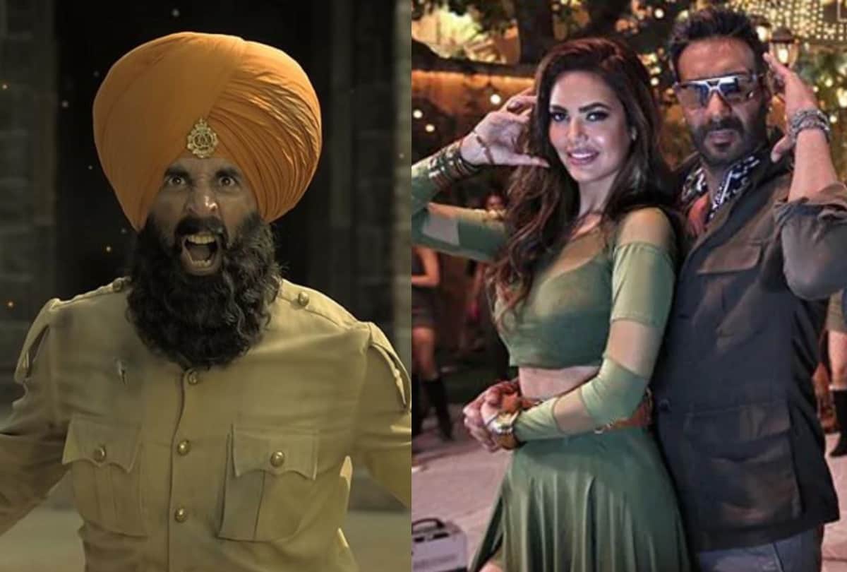 kesari and total dhamaal movie box office collection