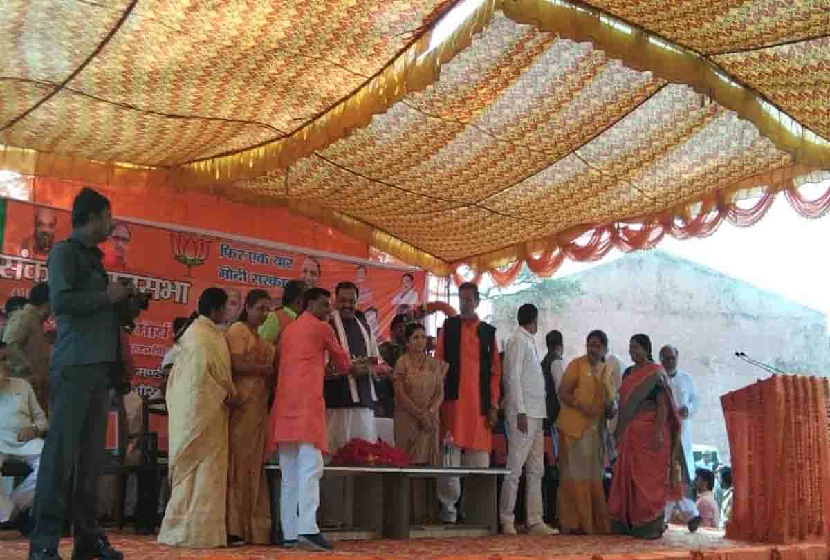 keshav maurya statement on sp bsp alliance before lok sabha elections 2019