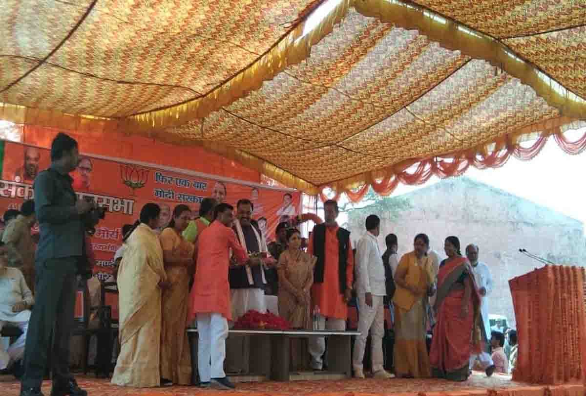 keshav maurya statement on sp bsp alliance before lok sabha elections 2019