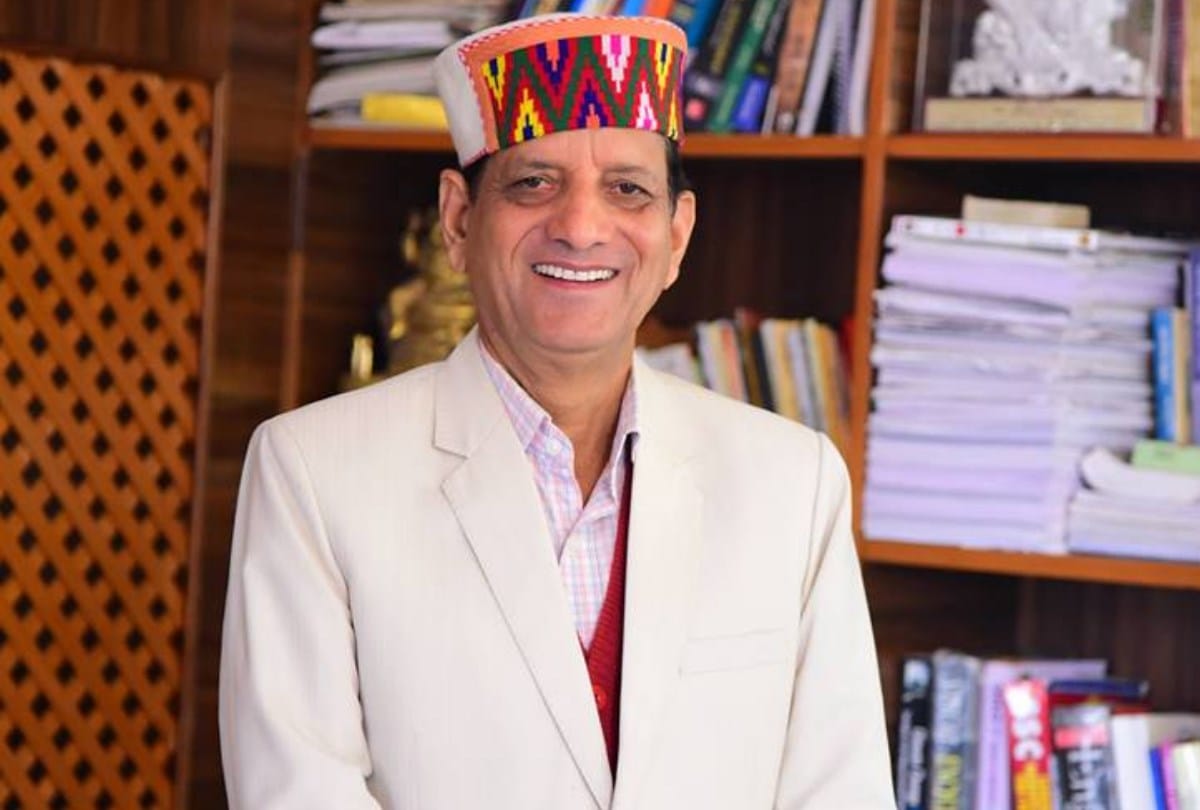 lok sabha election 2019 BJP MP candidate from Kangra Kishan Kapoor Property Details
