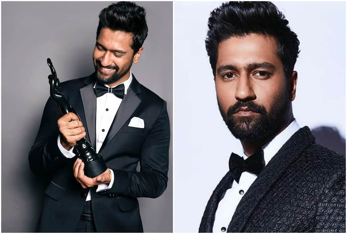 Vicky Kaushal win Best Supporting Actor Filmfare amar ujala old interview