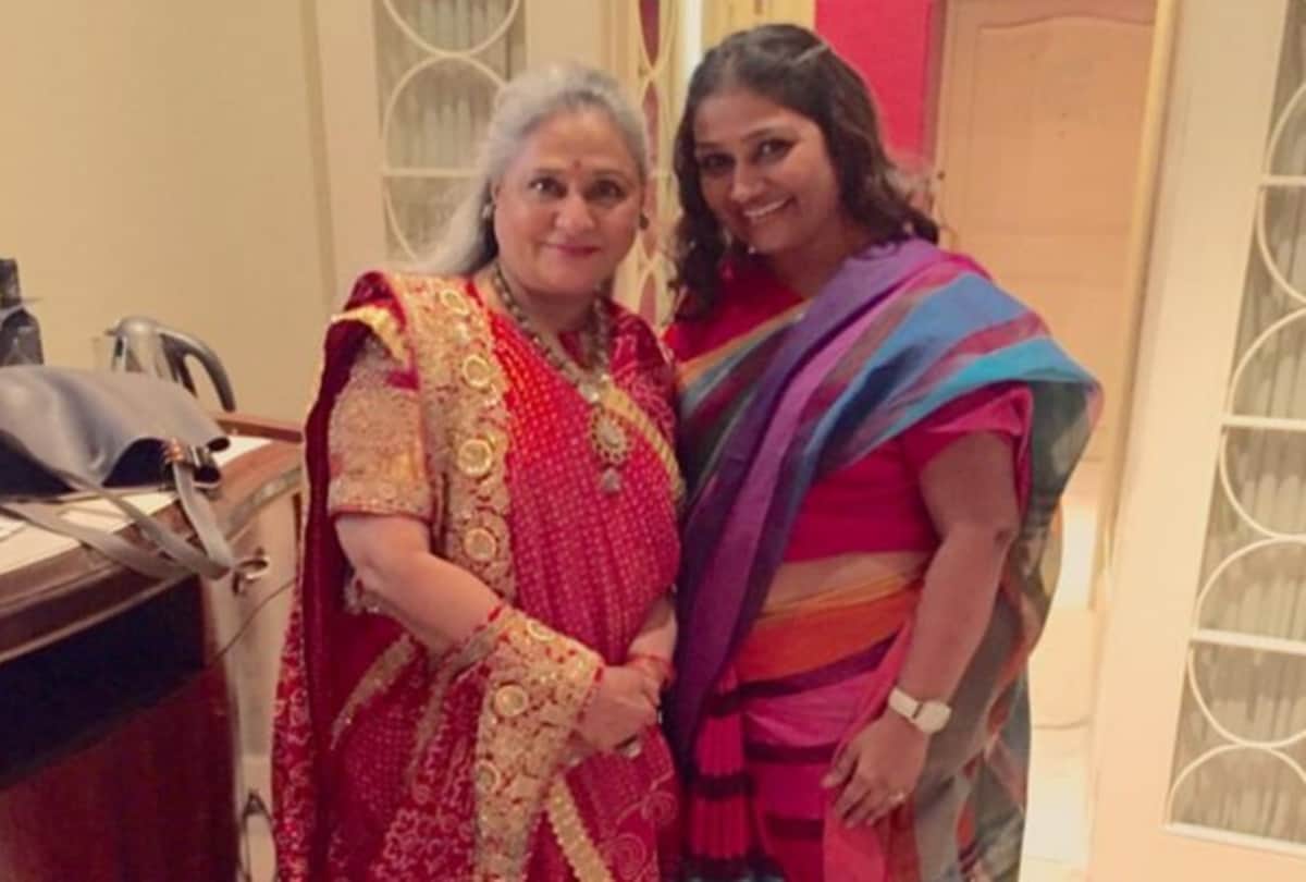 Dolly Jain Who Drap Saree For Ambanis And Other Bollywood Celebrities