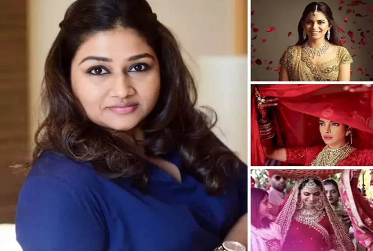 Dolly Jain Who Drap Saree For Ambanis And Other Bollywood Celebrities