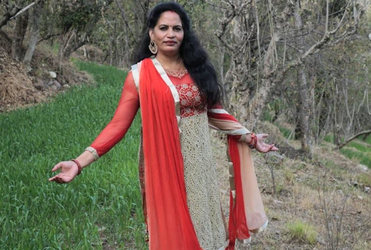 Himachali Folk Singer Lata Pathania Story