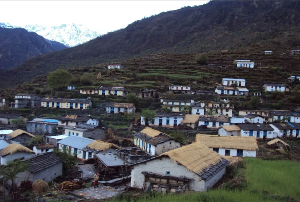Uttarakhand Migration Commission Report 2020 Gives tehri district Horrible Data