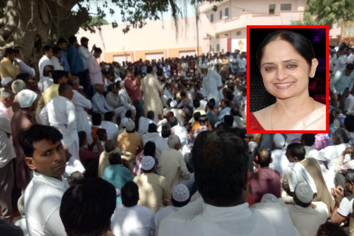 Lok sabha Elections: Resentment among supporters for Bjp cutting mriganka Singh ticket from Kairana