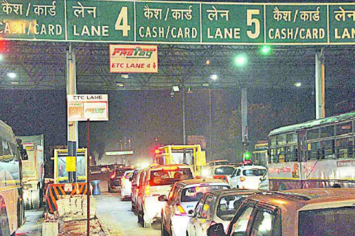International Womens Day 2021: Women representation in western toll plaza in Meerut City