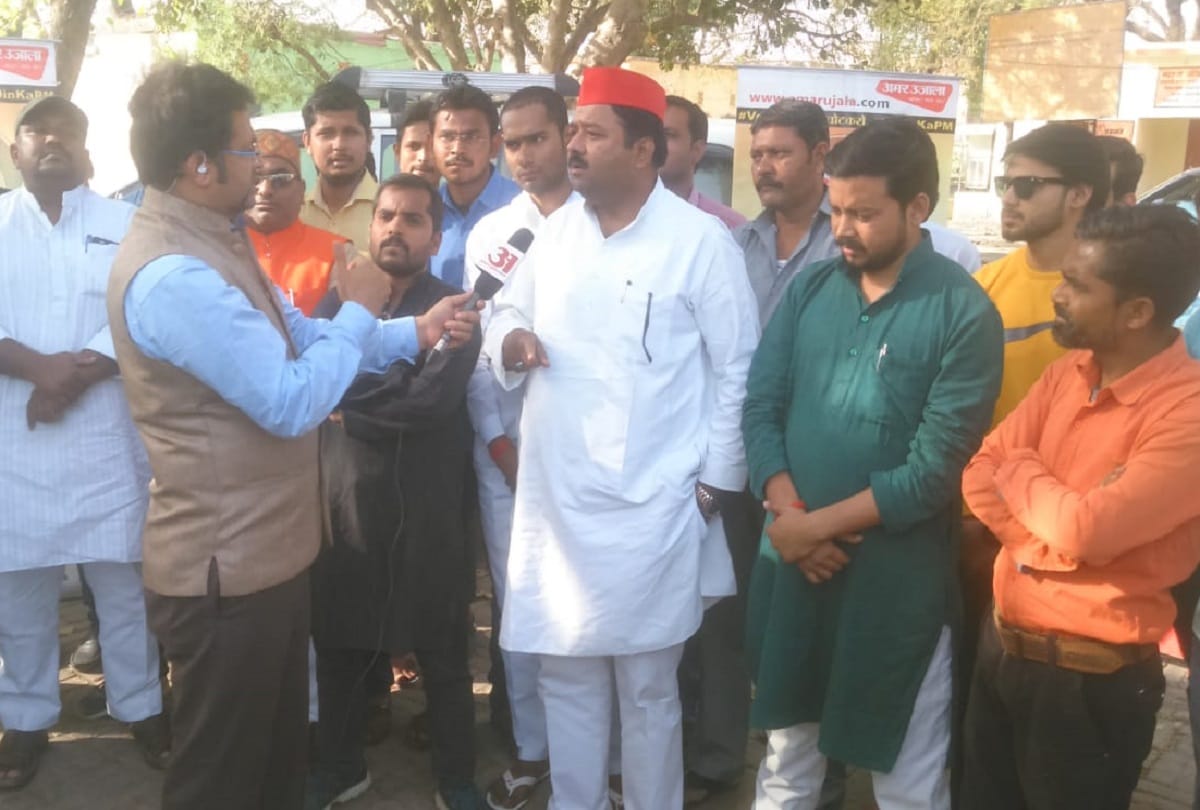 Lok sabha Elections 2019: what is mood and topics of kaushambi voters
