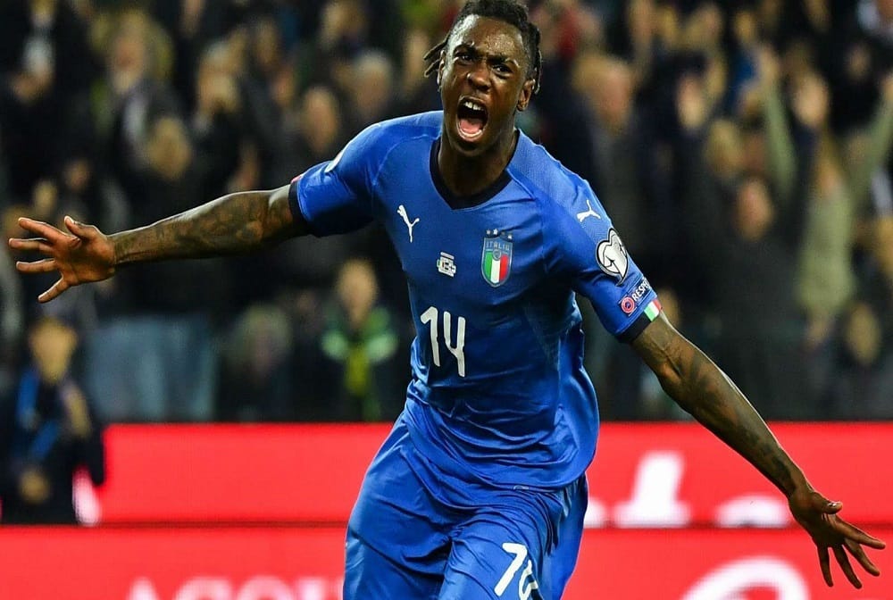 Sergio Ramos goal help Spain win over Norway, Moise Kean becomes second youngest goalscorer