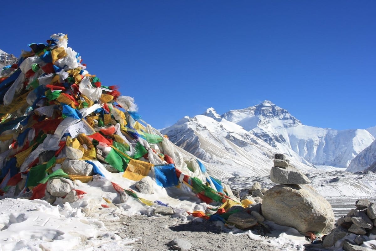 5G signal now available on Mount Everest peak