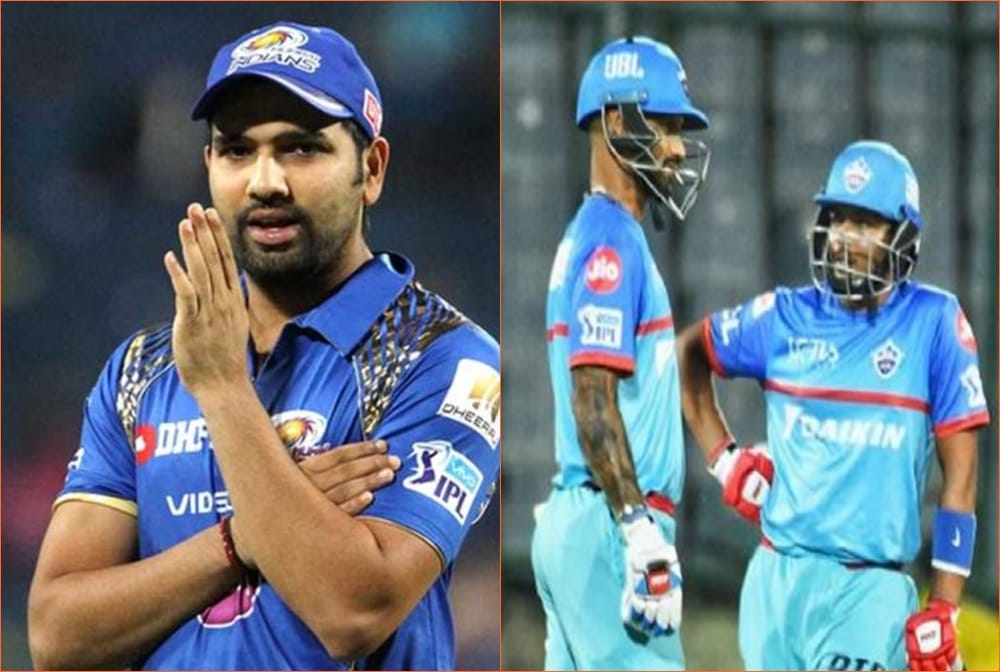 mumbai indians vs delhi capitals live score match 29 ipl 2019 mi vs DD scorecard
