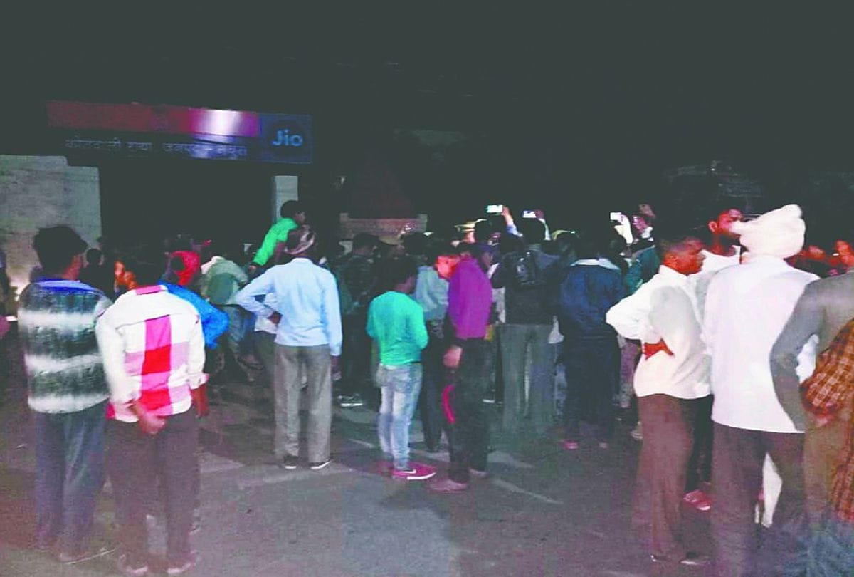 drug seller shot dead in Mathura