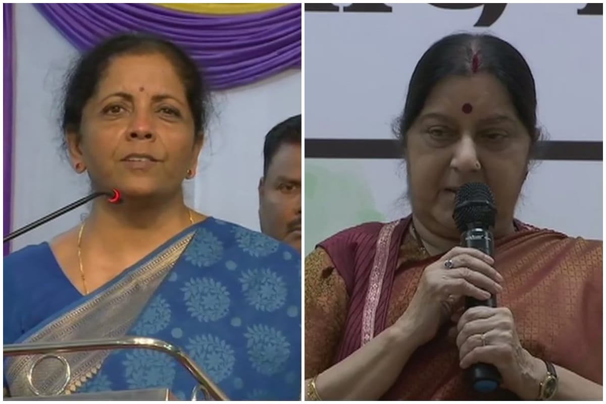 Nirmala Sitharaman said airstrike like action was might be taken after Mumbai attack