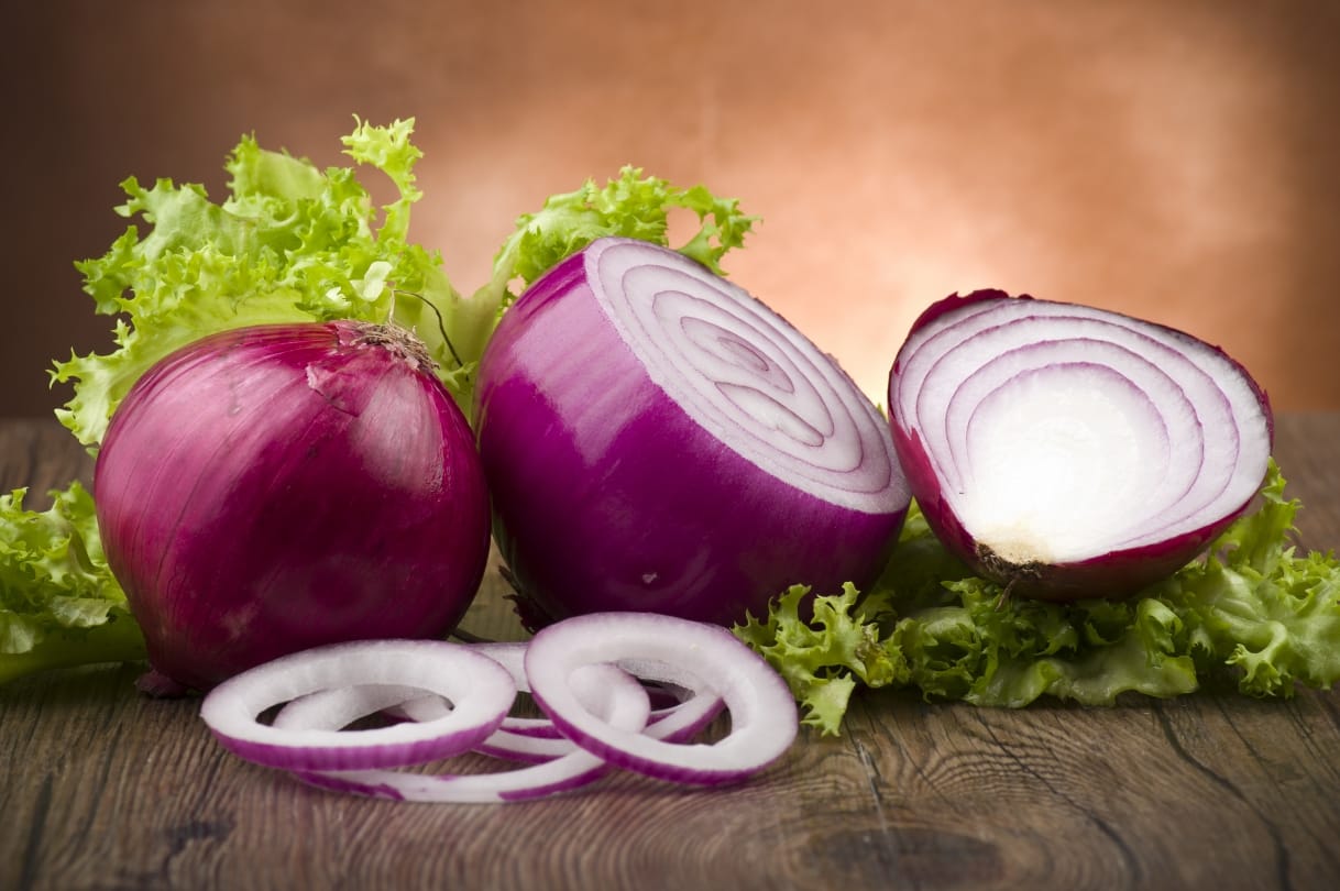 Impressive Health Benefits of Onions