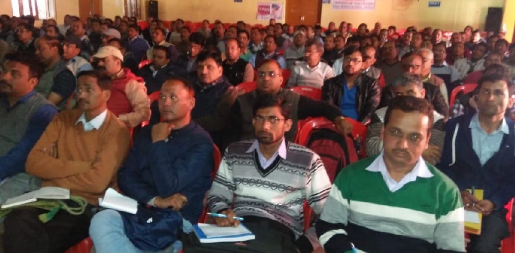 Arrange voting for personnel engaged in election duty