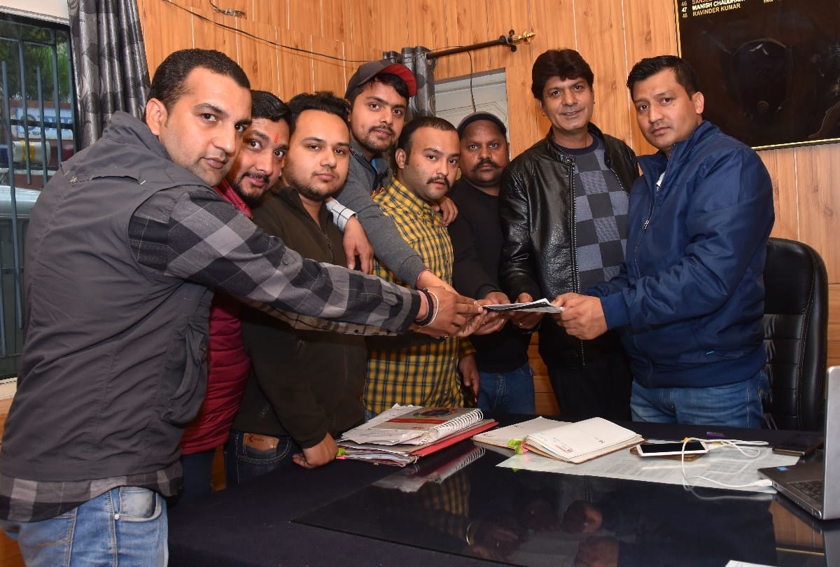 Police lodges FIR over Fake post against Vikramaditya Singh