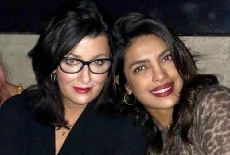 priyanka chopra mother in law denise jonas revealed about her son nick wedding