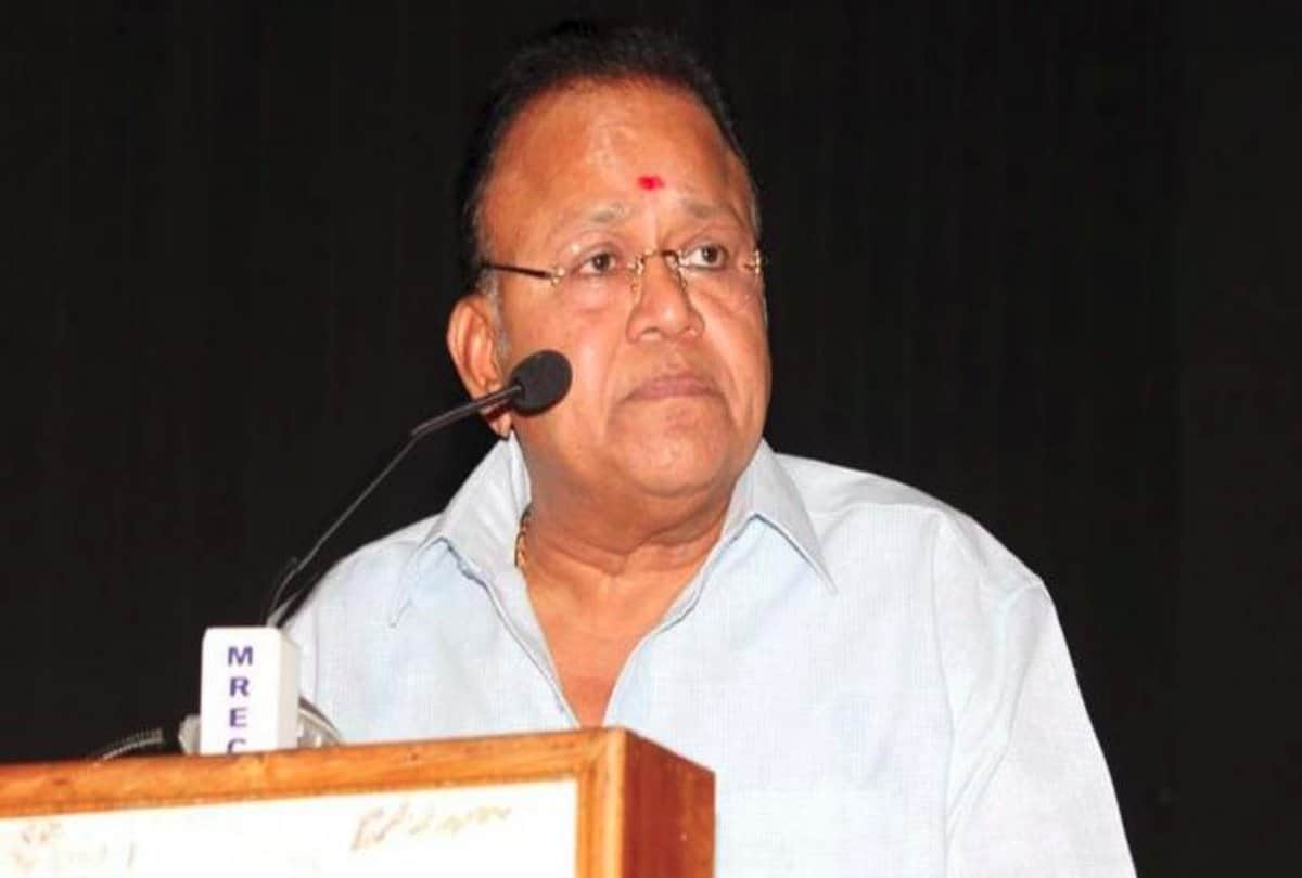 Radha Ravi make fun of Pollachi sexual case in a event, people clap and laugh